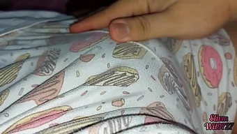 Desi stepbrother's first sexual encounter after watching a porn movie with clear Hindi audio