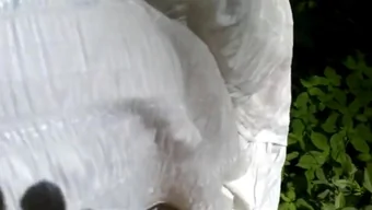 Experience the thrill of anal sex in the great outdoors
