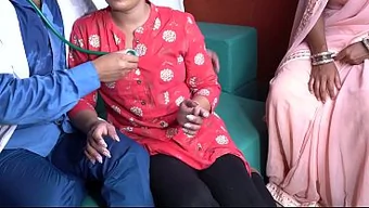 Indian doctor fucks his patient in the hospital in this Hindi XXX video